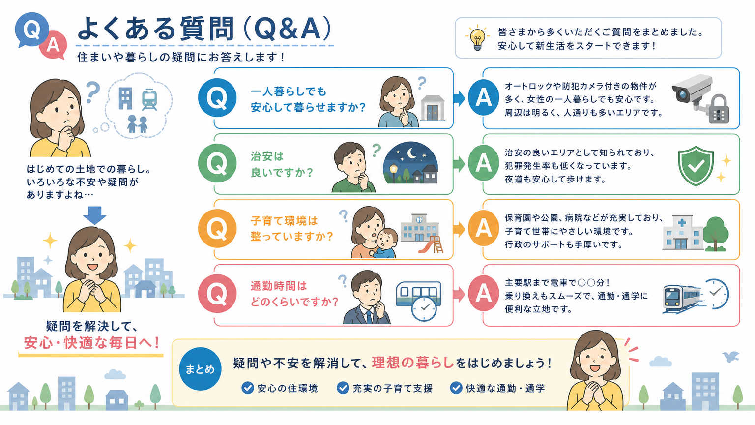伏見区の暮らし情報についてよくある質問